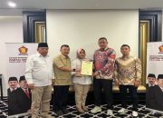 Sah, DPP Gerindra Resmi Dukung Tri Adhianto Maju di Pilkada Kota Bekasi