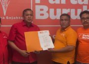 Kelompok Buruh Resmi Dukung Tri Adhianto Memenangkan Pilwalkot Bekasi 2024