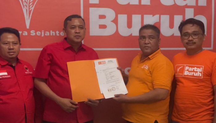 Kelompok Buruh Resmi Dukung Tri Adhianto Memenangkan Pilwalkot Bekasi 2024