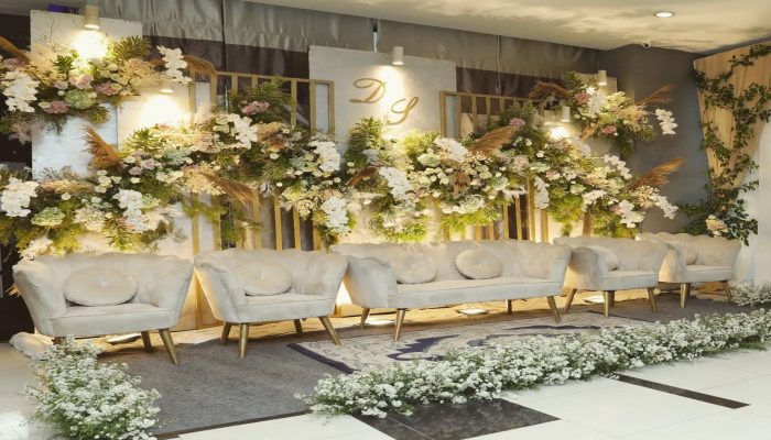 Paket “Intimate Wedding” Bersama Vasaka Hotel Jakarta