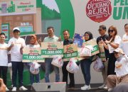 Andre Taulany Support Pelaku UMKM Lewat Program CSR NEO Pejuang Rezeki