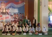 Kena Jepret Saat Acara Maulid Nabi, Foto Sejumlah Paslon Jadi Cibiran, Paslon RIDHO Serius, RISOL Main HP, UU Bengong, Pendapat Anda?