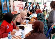 Gerak Nyata Relawan B3STRI dan Samatri Gelar Pelayanan Kesehatan Gratis Warga Rawalumbu