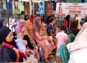 Waduh Temuan 8 Balita Alami Gizi Buruk Saat Gelaran Kesehatan Gratis Relawan, Kemana Dinas Kesehatan Kota Bekasi?