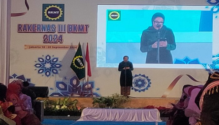 BKMT Terus Hadir Untuk Program Kemasyarakatan Dengan Melibatkan Umat