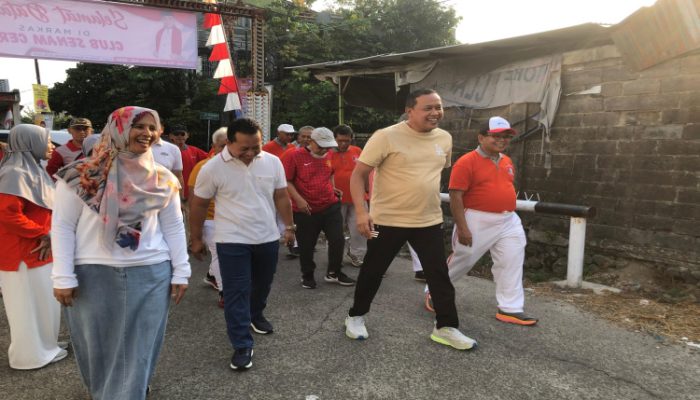 Gawat, Politisi Handal PKS Ini Pindah Haluan All Out Menangkan Tri Adhianto