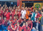 Kelompok Buruh Bekasi Bulat Menangkan Paslon RIDHO, 1000 Lulusan Akan Dikirim Magang ke Luar Negeri