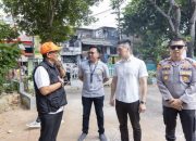 Tak Sekedar Jalankan Bisnis Hiburan, Andrew Susanto Dorong Pembangunan PAUD di Karet Kuningan