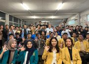 Ratusan Mahasiswa Bekasi Acungi Jempol Mendengar Paparan Langsung Visi Misi Cawalkot Nomor 3
