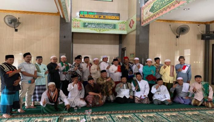 Dalami Dugaan Pelanggaran Kampanye di Masjid Oleh Cawalkot Heri Koswara, Ketua Bawaslu: Hukuman Terberat Diskualifikasi dan Penjara
