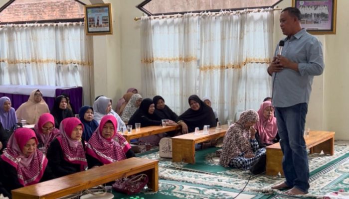 Kian Nyata Urus Kota Bekasi, Cawalkot Tri Adhianto Akan Bangun Rumah Tahfidz