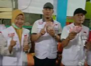 Wow Dana Kampanye Besar Relawan Herkos Sholihin Pamer Uang Jutaan, Panwascam Duga Ada Money Politic