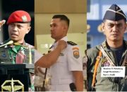 Mengenal Para Ajudan Pengawal Presiden Prabowo Subianto
