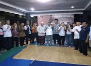 Kader Partai PBB Terus Genjot Kemenangan Paslon Tri Harris Dikalangan Grassroot