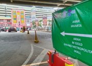 Macet dan Rusak, Galian Proyek SPAM Sepanjang Kalimalang Bekasi Selatan Dikeluhkan Warga