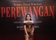 Kembali Main Horor, Davina Karamoy Alami Kejadian Mistis dan Sakit DBD