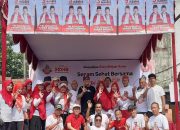 Mayoritas Perempuan Mustikajaya Dipastikan Jatuhkan Pilihan Pada Tri Adhianto Harris