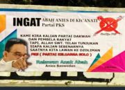 Kecewa Berat, Relawan Anak Abah Kota Bekasi Jihad Tumbangkan PKS
