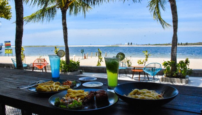 Promo Seru Ancol: Beli Tiket Masuk Dapat Voucher Makan