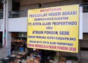Gawat, SK Pj Wali Kota Raden Gani Diduga Jadi Penyebab Pemkot Kalah Gugatan dan Harus Membayar 10 Milyar