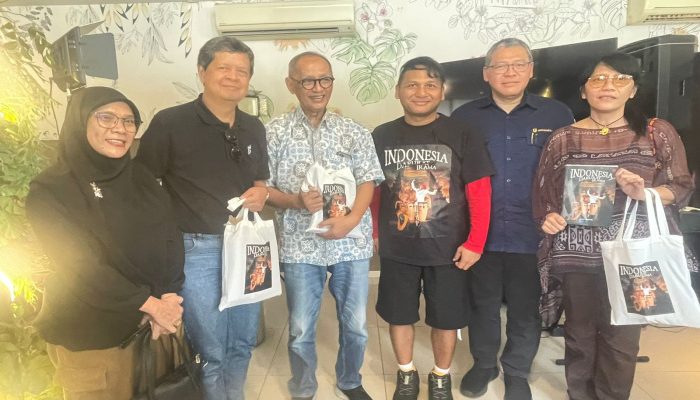 Jawab Keresahan Banyaknya Irama Musik Nusantara, Rudy Octav Hadirkan Lembaga Irama Nasional