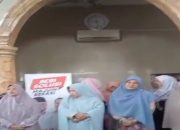 Kasus Kampanye Gunakan APK Istri Herkos di Masjid Masuk Angin, Aktifis Pemantau Pemilu Ingatkan Sangsi Pidananya Jelas