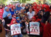 Paslon Nomor 3 Tri Adhianto Makin Mendapat Tempat Dihati Masyarakat Kota Bekasi