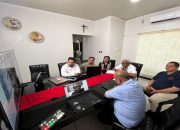 Salah Satu Media Sempat Berseteru Dengan Mantan Bupati Timika, Berujung Damai Usai Dimediasi Dewan Pers