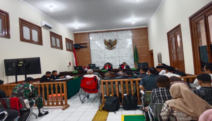 Sidang Dugaan Korupsi Tol Cisumdawu, BTN Enggan Buka Fakta