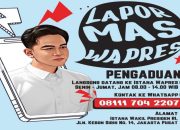“Lapor Mas Wapres” Layanan Aduan Langsung Pada Wakil Presiden Gibran