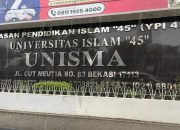 Geger, Dosen Perempuan Kampus Unisma Bekasi Dapat Perlakukan Pelecehan Seksual Oleh Oknum Yayasan