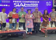 Hadirkan 1200 Peserta dari 25 Negara SIAL Interfood 2024 Siap Digelar