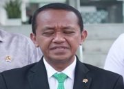 Heboh, Gelar Kelulusan Doktor Menteri Bahlil Ditangguhkan Kampus UI