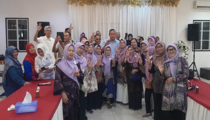Pensiunan Pemkot Sudah Ridho Tentukan Pilihannya di Pilwalkot Bekasi