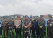 Satgas Pencegahan 4 Kejahatan Resmi Dibentuk Mabes TNI