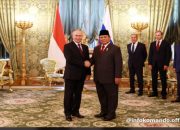 Rusia dan Indonesia Siap Kembangkan Teknologi Nuklir Dibawah Kepemimpinan Presiden Prabowo