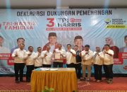 Mantan DPRD Golkar Bekasi Ini Enggan Dukung Paslon Partainya, Lebih Pilih Menangkan Paslon Tri Adhianto Harris Bobihoe