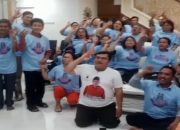 Horas Tri Pastikan Suku Batak Akan Maksimal Menangkan Paslon Ridho
