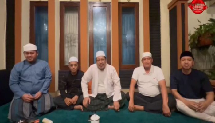 Ridhoi Pelaksanaan Pilkada, Walid Tokoh Sentral Kota Bekasi Ingatkan Jaga Kondusifitas