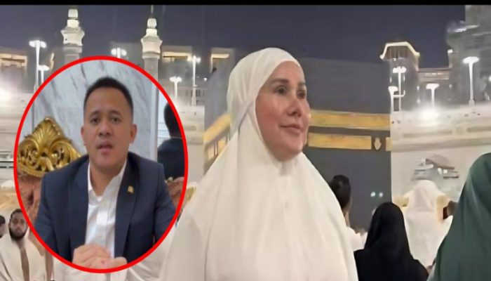 Anggota DPR RI Kecam Selebgram Transgender yang Lolos Umroh Sebagai Bentuk Penistaan Agama