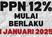 DPR RI Pastikan Kenaikan PPN 12 persen Bisa Ditunda