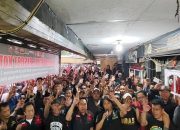 Ormas Gibas Solid, Hanya Kenal Paslon 3 untuk Dimenangkan