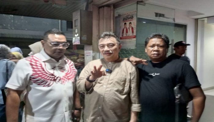 Mantan Anggota DPRD Ini Memastikan Kemenangan Cawalkot Tri Adhianto Harris, Jika Berani Gugat Pihaknya Siapkan Data Valid