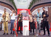 Lord Adi Hebohkan Garut Sambil Kenalkan Potensi UMKM Lokal dan Produk Sambal Ini