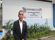 Juru Bicara PCO Hariqo Satria Tinjau Uji  Coba Makan Bergizi Gratis  di Bogor