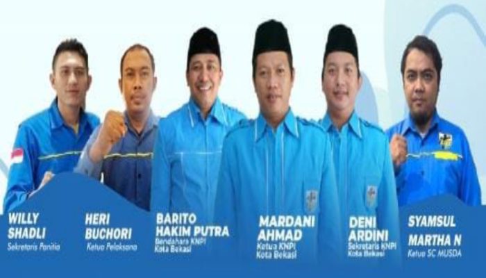 KNPI Kota Bekasi Gelar Musda, Mencari Pemimpin Muda Yang Visioner