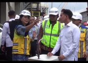 Wapres Gibran Tinjau Operasional SPAM Jatiluhur di Kota Bekasi