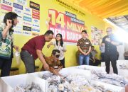 Penarikan Undian Rp14 Miliar di Depo Bangunan Tahap Utama,  Uang Tunai Rp100, 30,  15 Juta
