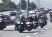 Anggota DPR Gerindra Usul Moge Bisa Masuk Jalan Tol Demi Potensi Pendapatan
