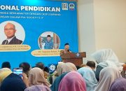 Wamen Pendidikan Dasar dan Menengah Amini UN dan Penghapusan Sistem Zonasi